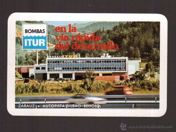 Collectables Calendars: calendario fournier 1975, nuevo