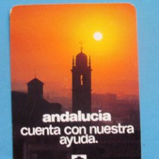 Coleccionismo Calendarios: CALENDARIO FOURNIER. AÑO 1989. BANCO CENTRAL DE GRANADA. BANCOS