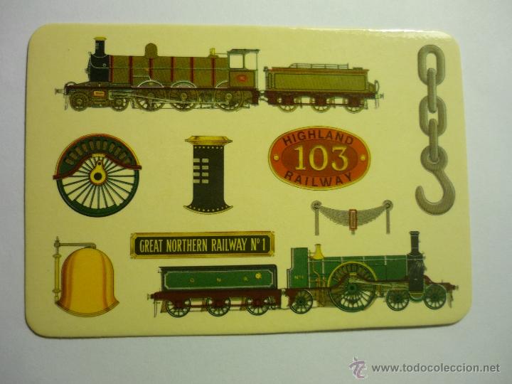 CALENDARIO FERROCARIL .-1976