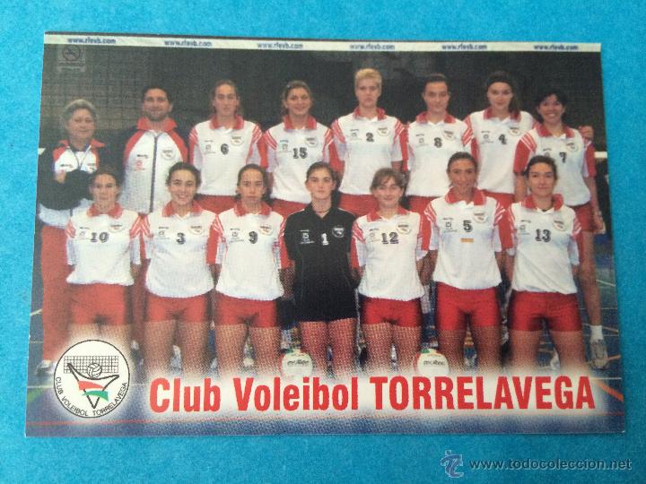 calendario club voleibol torrelavega - año 2004 - Buy Antique and  collectible calendars on todocoleccion