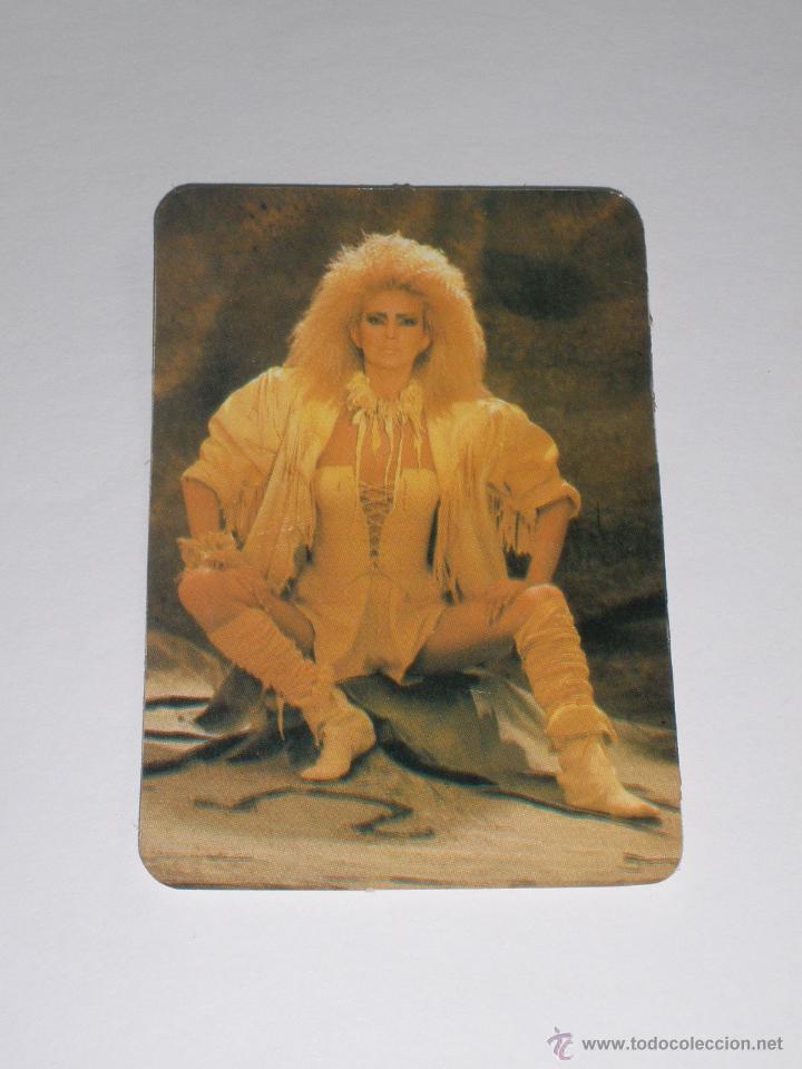 Coleccionismo calendarios: CALENDARIO EROTICO PORTUGAL 1989 - HOROSCOPO - CHICA. MUJER