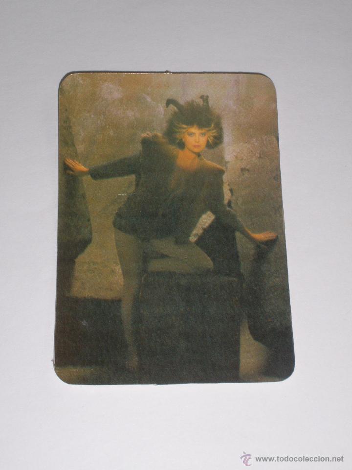 Coleccionismo calendarios: CALENDARIO EROTICO PORTUGAL 1989 - HOROSCOPO - CHICA. MUJER