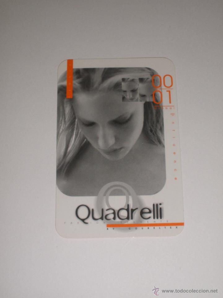 Coleccionismo calendarios: CALENDARIO PORTUGAL 2001 - PUBLICITARIO. MUJER. CHICA