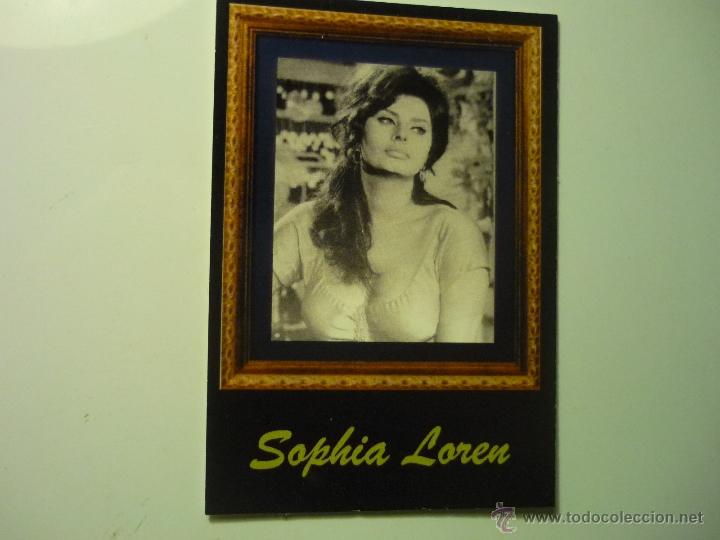 Coleccionismo Calendarios: calendario cine  sofia loren .--2009