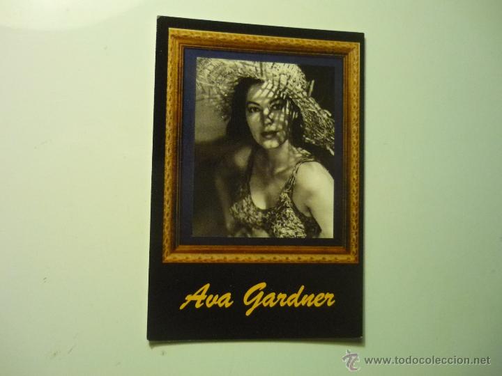 Coleccionismo Calendarios: calendario cine ava gardner-2009