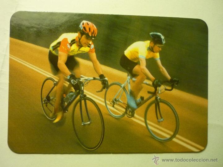 Coleccionismo calendarios: calendario ciclismo 2005