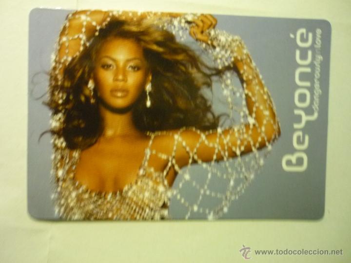 Coleccionismo calendarios: calendario beyonce 2004 - Foto 1