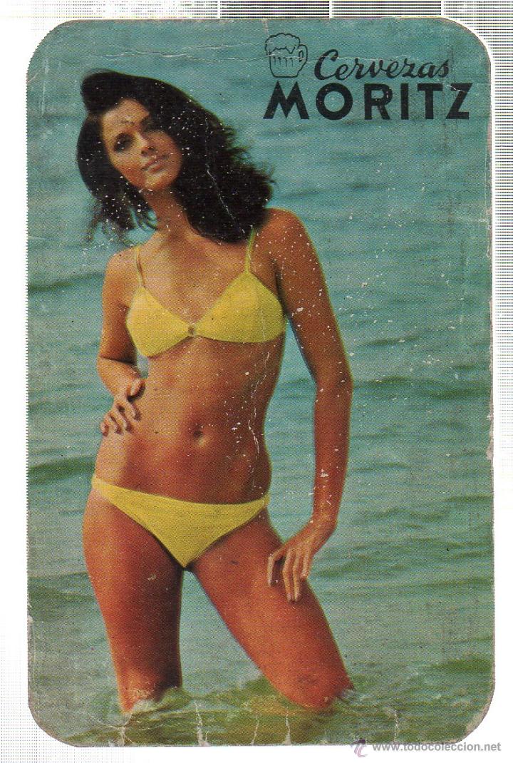 Coleccionismo calendarios: CALENDARIO DE LA CERVEZAS MORITZ. 1969. - Foto 1