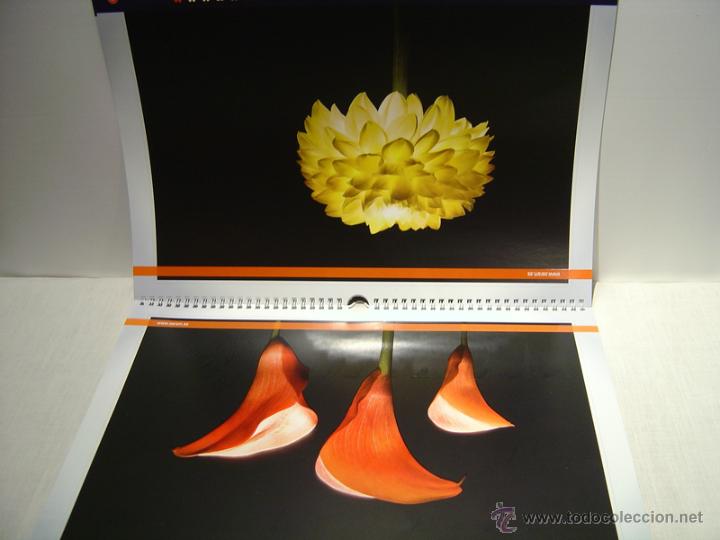 Coleccionismo calendarios: ESPECTACULAR CALENDARIO DE PARED OSRAM 2008 - Foto 2