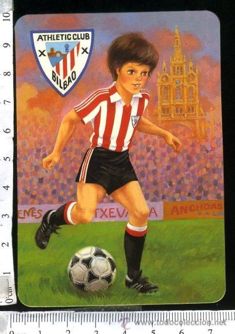 Coleccionismo Calendarios: CALENDARIO DEL ATHLETIC CLUB DE BILBAO  1993