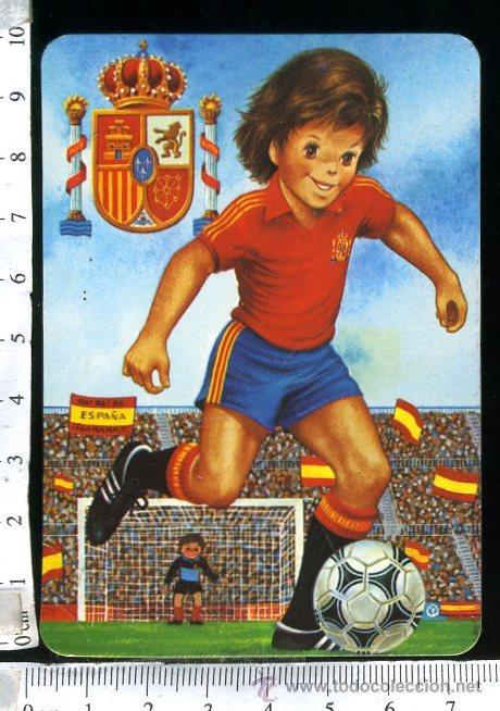 Coleccionismo Calendarios: CALENDARIO DE LA SELECCION ESPA&Ntilde;OLA 1991