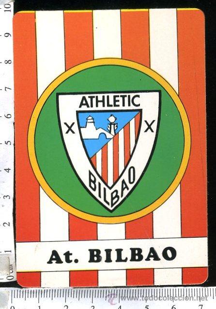 Coleccionismo Calendarios: CALENDARIO DEL ATHLETIC CLUB DE BILBAO  1997