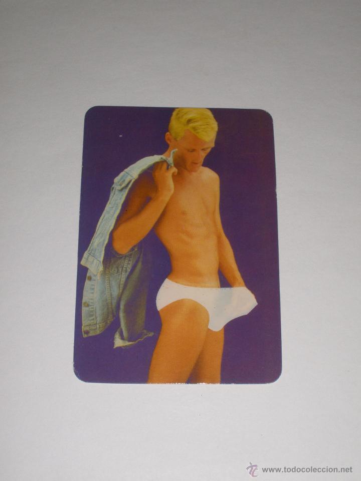 Coleccionismo calendarios: CALENDARIO EROTICO 1997 - DESNUDO MASCULINO