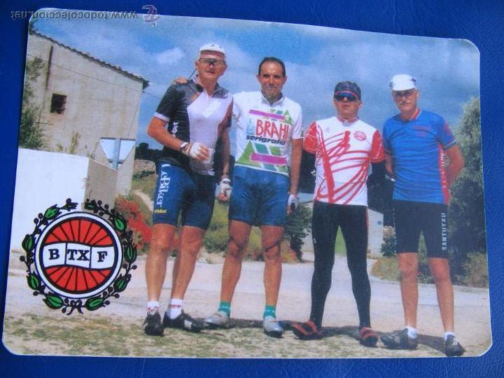 Coleccionismo calendarios: CALENDARIO BOLSILLO (NO DE FECHAS SINO DE PRUEBAS -VER FOTO REVERSO-) DEPORTE (CICLISMO) 1999 (BIEN)