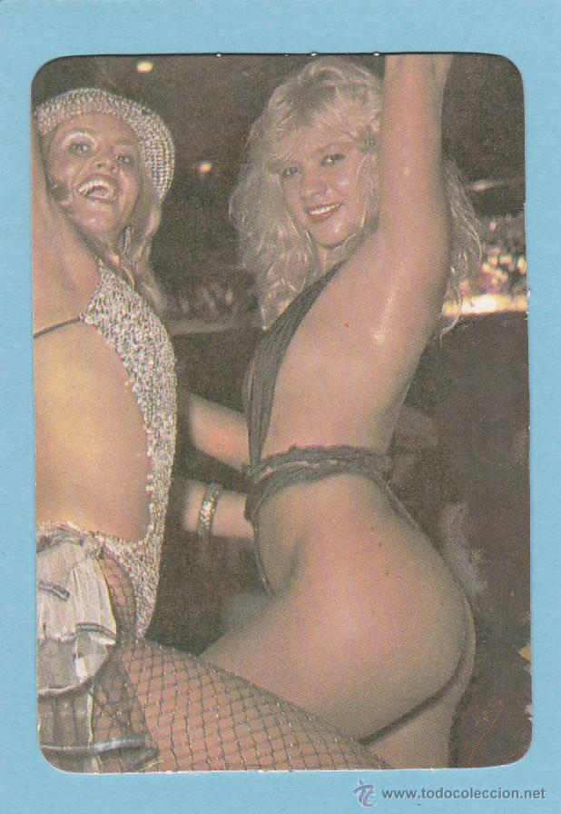 Coleccionismo calendarios: CALENDARIO EROTICO PORTUGAL 1986 - CARNAVAL. DESNUDO FEMENINO