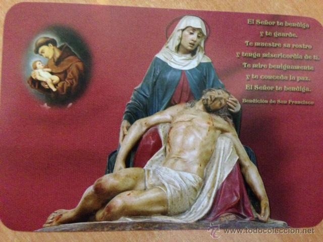 Coleccionismo calendarios: ESPIGAS Y AZUCENAS 2012 - Foto 1