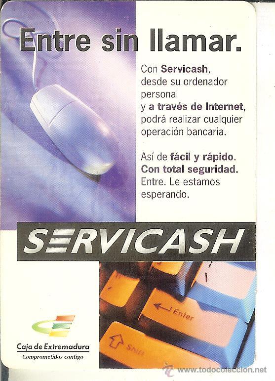 Coleccionismo Calendarios: CALENDARIO PUBLICITARIO - BANCOS - CAJAS - CAJA DE EXTREMADURA - 2000