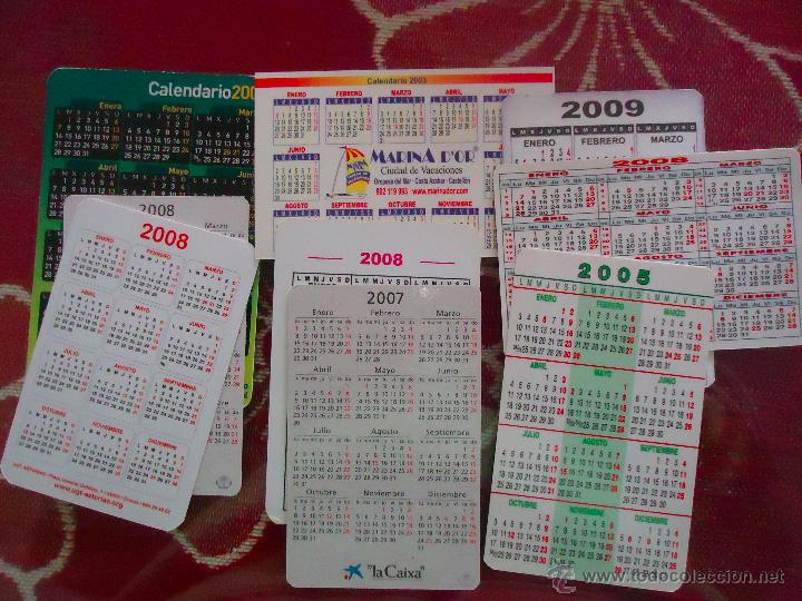 Coleccionismo calendarios: calendario, lo que se ve - Foto 2