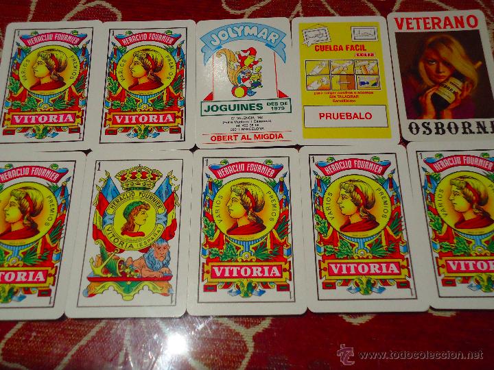 Collectables Calendars: fournier---------diez calendarios nuevos de diferentes a&ntilde;os