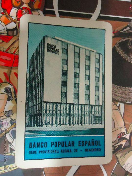 Collectables Calendars: calendario fournier 1963
