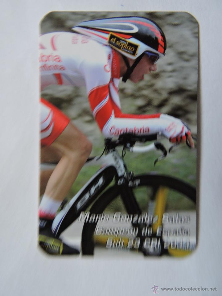 Coleccionismo calendarios: Calendario de DEPORTE - FEDERACI&Oacute;N CANTABRA DE CICLISMO - A&ntilde;o 2011