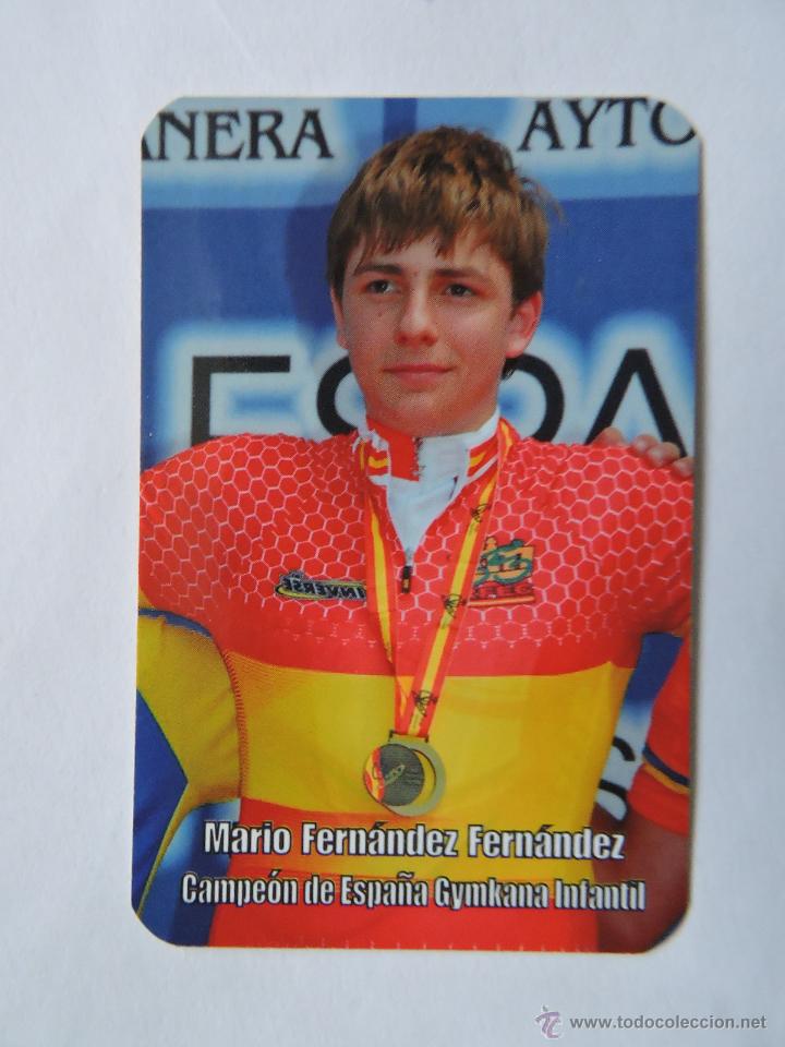 Coleccionismo calendarios: Calendario de DEPORTE - FEDERACI&Oacute;N CANTABRA DE CICLISMO - A&ntilde;o 2013