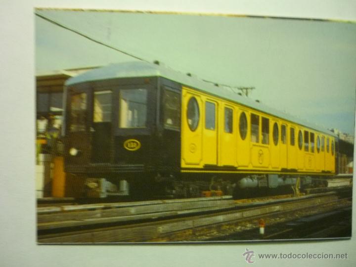 calendario ferrocarril 2009