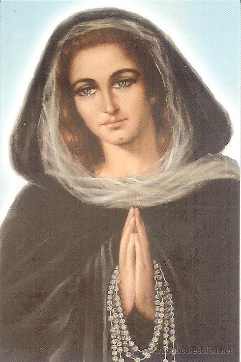 Coleccionismo Calendarios: CALENDARIO PUBLICITARIO - RELIGIOSO - VIRGEN DE LOS DOLORES - PRADO NUEVO - EL ESCORIAL - 2015