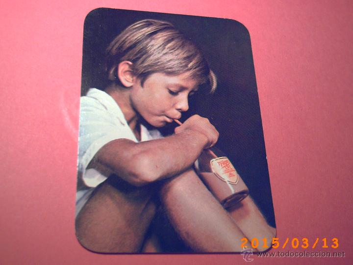 Colecionismo Calend&aacute;rios: CALENDARIO BATIDOS FRIGOLAT - A&Ntilde;O1971 -