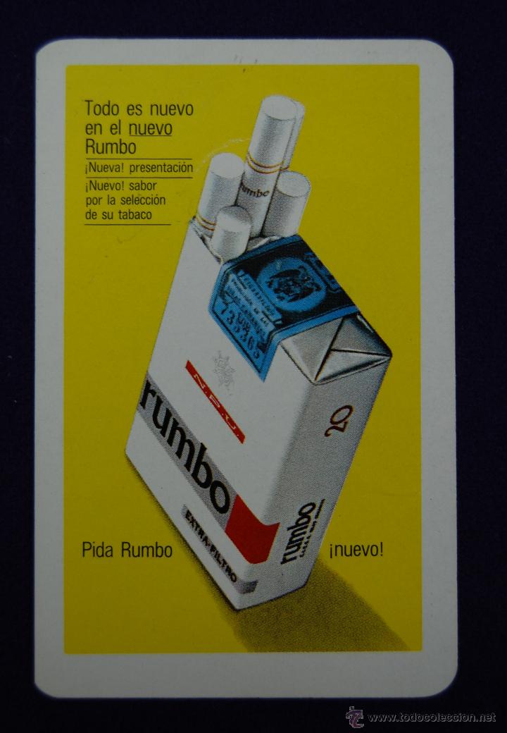 Collezionismo Calendari: CALENDARIO FOURNIER. RUMBO. 1971