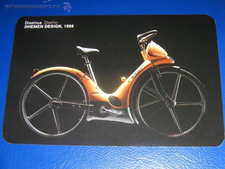 Coleccionismo calendarios: CALENDARIO BOLSILLO . BANCO KUTXA (CAJA GIPUZKOA DONOSTIA) 2005 CICLISMO. BICICLETA