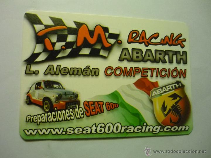 CALENDARIO PUBLICITARIO 2009