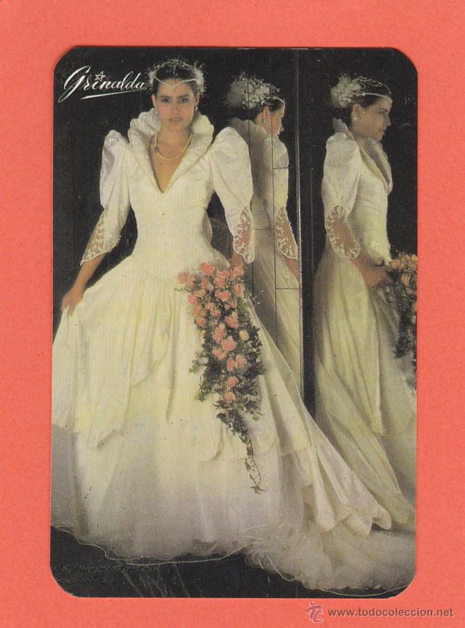 Coleccionismo calendarios: CALENDARIO PORTUGAL 1987 - NOVIA GRINALDA