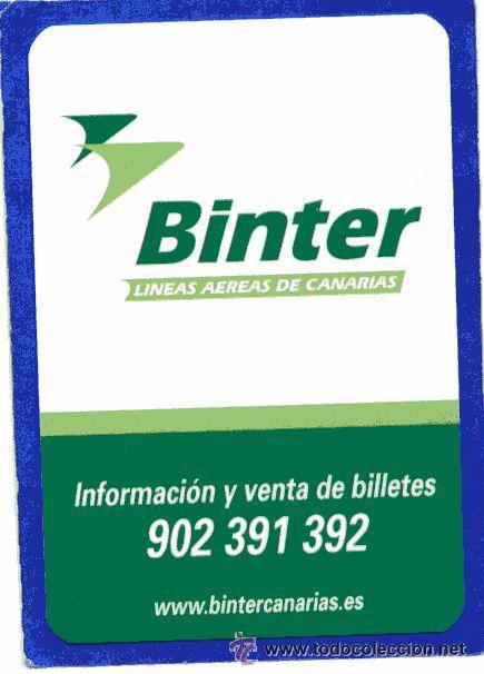 Coleccionismo Calendarios: CALENDARIO BOLSILLO - A&Ntilde;O 2003 - BINTER CANARIAS COMPA&Ntilde;&Iacute;A A&Eacute;REA - AVI&Oacute;N AVIONES