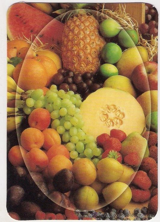Coleccionismo Calendarios: -61430 CALENDARIO BODEGON DE FRUTAS, A&Ntilde;O 2006, CON PUBLICIDAD