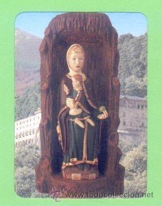 Colecionismo Calend&aacute;rios: CALENDARIO 1999. NTRA. SRA. DE VALVANERA. HOSPEDERIA DE VALVANERA. MONASTERIO DE VALVANERA. LA RIOJA