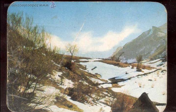 Sammeln von Kalendern: SOMIEDO - ASTURIAS - CALENDARIO A&Ntilde;O 1970