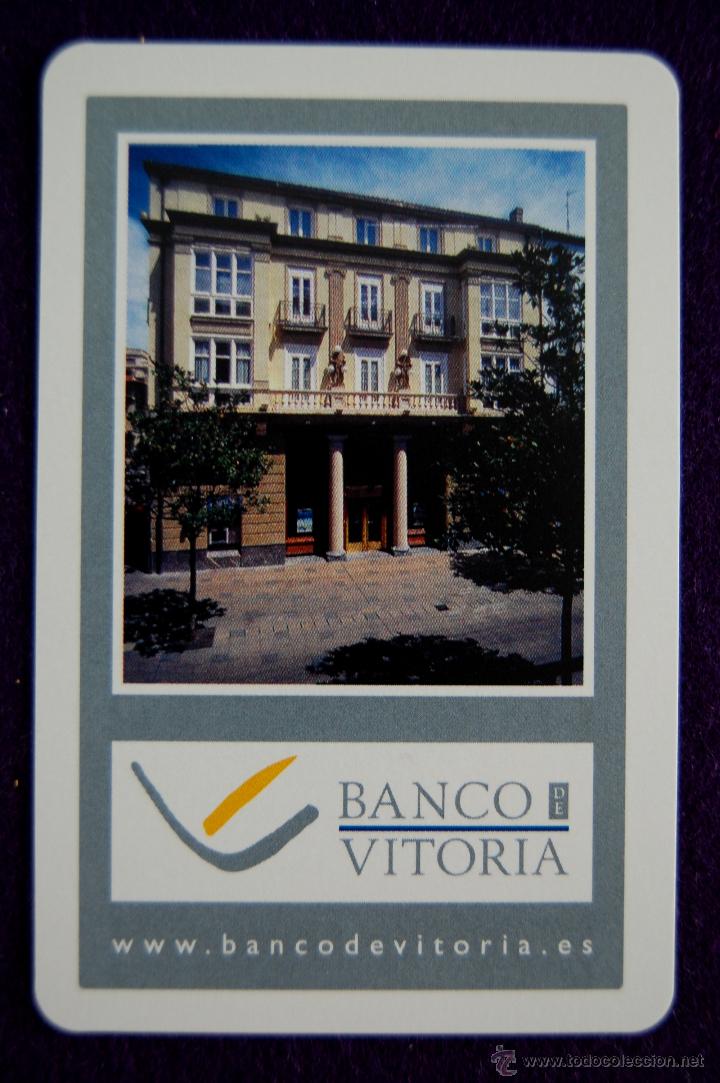 Collectables Calendars: CALENDARIO FOURNIER. BANCO DE VITORIA. 2003
