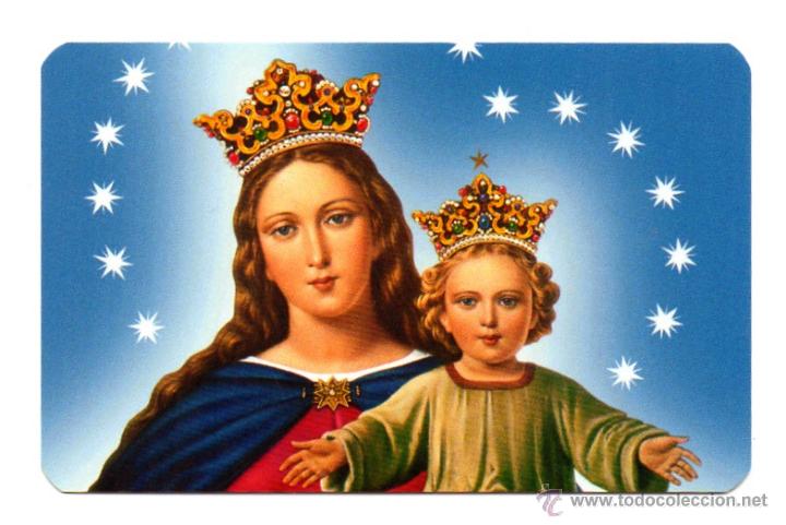Coleccionismo Calendarios: Calendario de Publicidad 2013 - MARIA AUXILIADORA