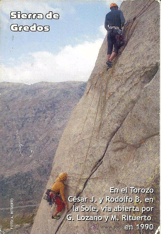 Coleccionismo Calendarios: CALENDARIO PUBLICITARIO - 2013 - SIERRA DE GREDOS - EL TOROZO
