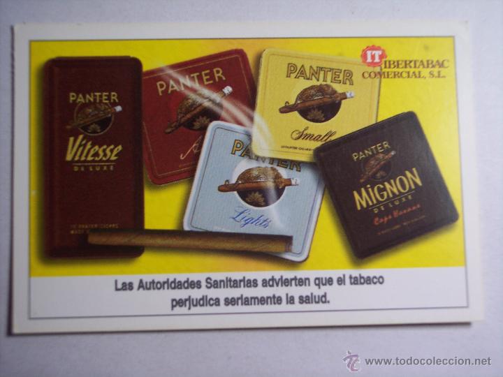 Collezionismo Calendari: CALENDARIO A&Ntilde;O 1999 (IBERTABAC COMECIAL S.L.)