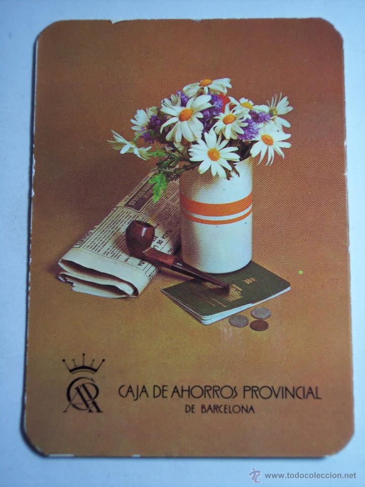 Sammeln von Kalendern: CALENDARIO A&Ntilde;O 1976 (CAJA PROVINCIAL DE BARCELONA))