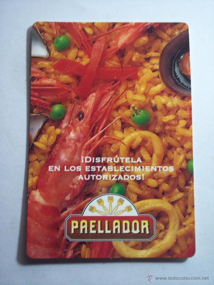 Sammeln von Kalendern: CALENDARIO A&Ntilde;O 1994 (PAELLADOR)