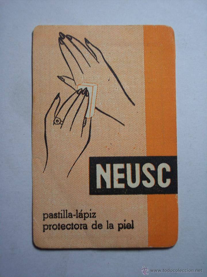 Sammeln von Kalendern: CALENDARIO A&Ntilde;O 1964- (NEUSC) TIENE 4 N&Uacute;MEROS TACHADOS DEL CALENDARIO