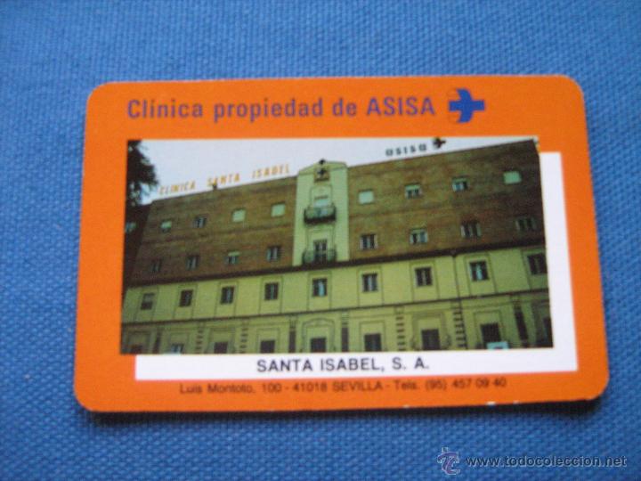 Coleccionismo Calendarios: CALENDARIO DE FOURNIER PUBLICIDAD DE ASISA DEL A&Ntilde;O 1992