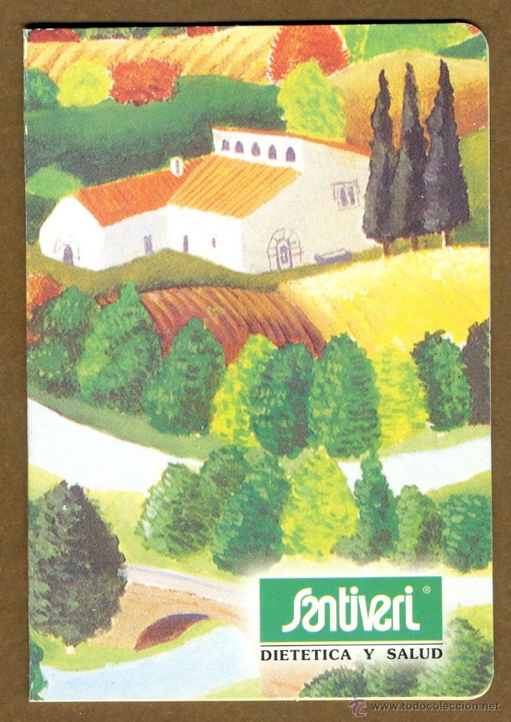 Coleccionismo calendarios: Calendarios Bolsillo - LIBRETA SANTIVERI 2003 - Foto 1