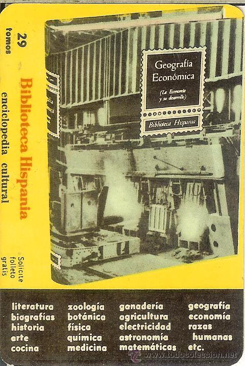 Coleccionismo Calendarios: CALENDARIO PUBLICITARIO - 1962 - EDITORIAL RAM&Oacute;N SOPENA