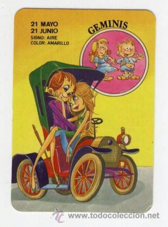 Coleccionismo Calendarios: CALENDARIO BOLSILLO*** SIGNO HOROSCOPO: GEMINIS (2005). RESTAURANTE EN COSLADA (MAD)