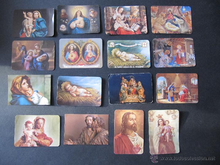 Coleccionismo Calendarios: LOTE 16 CALENDARIOS ESPIGAS Y AZUCENAS