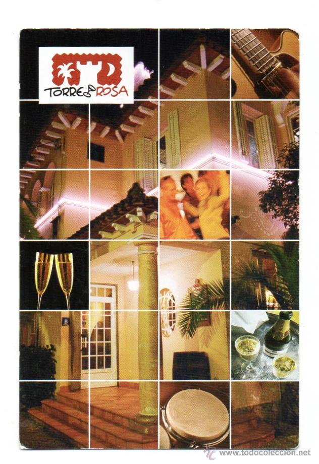 Coleccionismo Calendarios: Calendario de Publicidad 2005 - TORRE ROSA